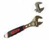 New product and Patent product Ratcheting Adjustable Wrench
