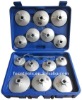 New product! auto repair tools 15pcs oil filter wrench FS2364C