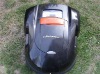 New style fachionable LCD display Automatic lawn mower