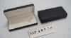 New style leather scissors box