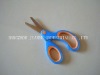 New style left handed office&household stationery scissors