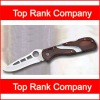 New style stainless steel pocket knife