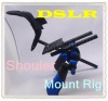 Newest DSLR Shoulder Mount Rig