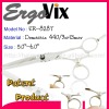 Newest Professional Flexible Thumb Ring(any angels) barber scissors ER-828T