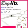 Newest fashion swivel thumb Professional salon scissors 5.5"