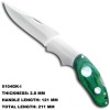 Nice Shell Inlaid Handle Knife 5104GK-I