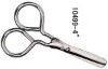 Nickel chrome or galvanized scissors