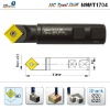 Nine9 NC Spot Drill-Carbide insert drill with N9MT1704 indexable insert