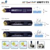 Nine9 NC Spot Drill with N9MT11T3 indexable insert_100,120,142 degree