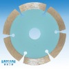 No chipping Diamond Disc Cutter