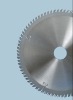 Non-ferrous metals saw blade