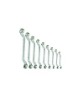 Non magnetic double box offset wrench(9pcs)