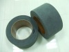 Non woven abrasive unitized wheel