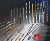 Nonstandard drill bits