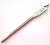 Normal wood flat( spade) bit
