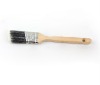 Nylon ANGLE Paint Brush wooden handle