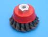 Nylon Cup Brushes,steel brush