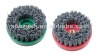 Nylon Cup Brushes,steel brush