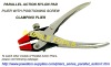 Nylon Jaw Parallel Plier