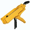 Nylon Two-component caulking applicator and epoxy gun for 200ml 1:1 dual cartridge