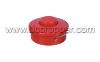 Nylon head for brush cutter