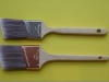 Nylon/polyester bristle Paint Brush