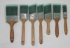 Nylon/polyester bristle Paint Brush