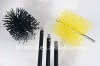 Nylon wire chimney brush