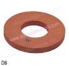 OD 200 mm 60 grit High quality Peripheral 10S polishing wheel for glass
