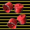 OD110mm Diamond core bit for stone