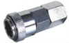 ONE HAND Female NITTO 1/4 quick coupler