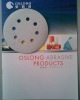 OSLONG B318T velcro sand disc(abrasive paper)