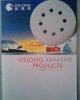 OSLONG B318T velcro sand disc(abrasive paper)