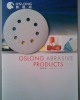 OSLONG B318T velcro sand disc(abrasive paper)