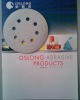 OSLONG B318T velcro sand disc(sand paper)