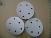 OSLONG B318T velcro sand discs(abrasive paper)