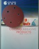 OSLONG KP328E velcro sand disc(abrasive disc)