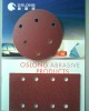 OSLONG KP328E velcro sand disc(abrasive disc)