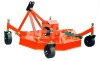 Octagonal mower