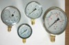 Oil Pressure Gauge