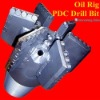 Oil Rig PDC Drill Bit