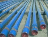 Oil drilling pipe