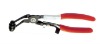 Oil filter plier