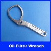 Oil filter wrench