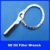 Oil filter wrench