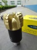 Oil well PDC drilling bit