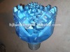 Oil well drilling bits