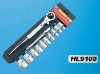 One Head Ratchet Socket Set(1/2'')