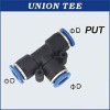 One-Touch Tube Fittings (Metric Tube with BSPP Threads)