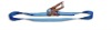 One piece Ratchet Tie Down Flat Hook